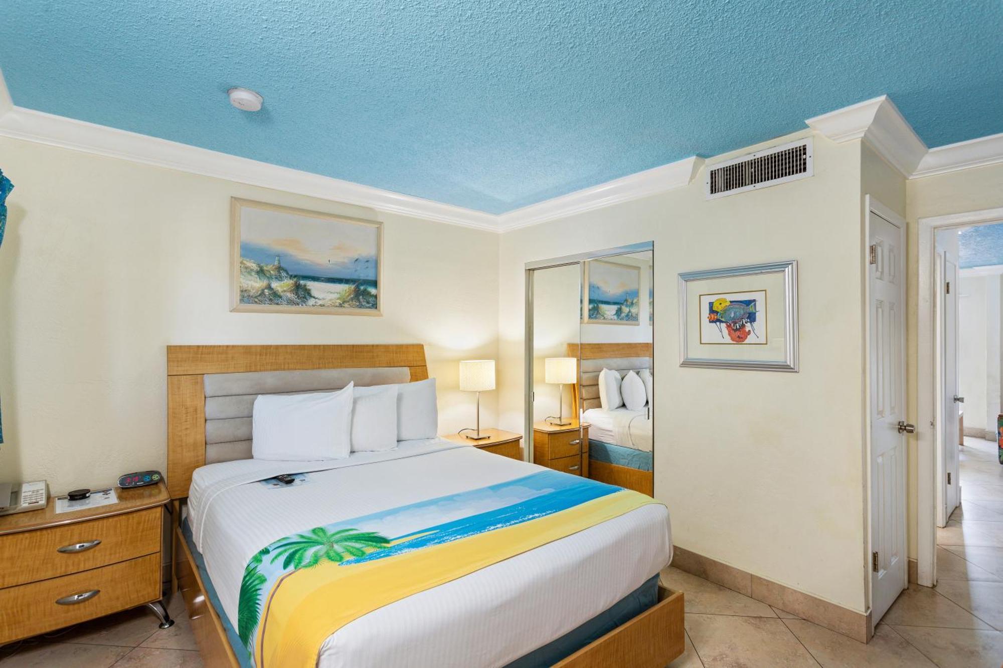 Bay Palms Waterfront Resort - Hotel And Marina St. Pete Beach Room photo
