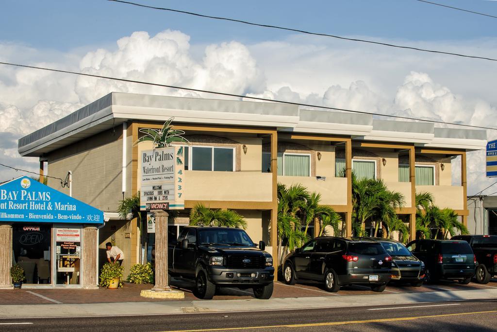 Bay Palms Waterfront Resort - Hotel And Marina St. Pete Beach Exterior photo