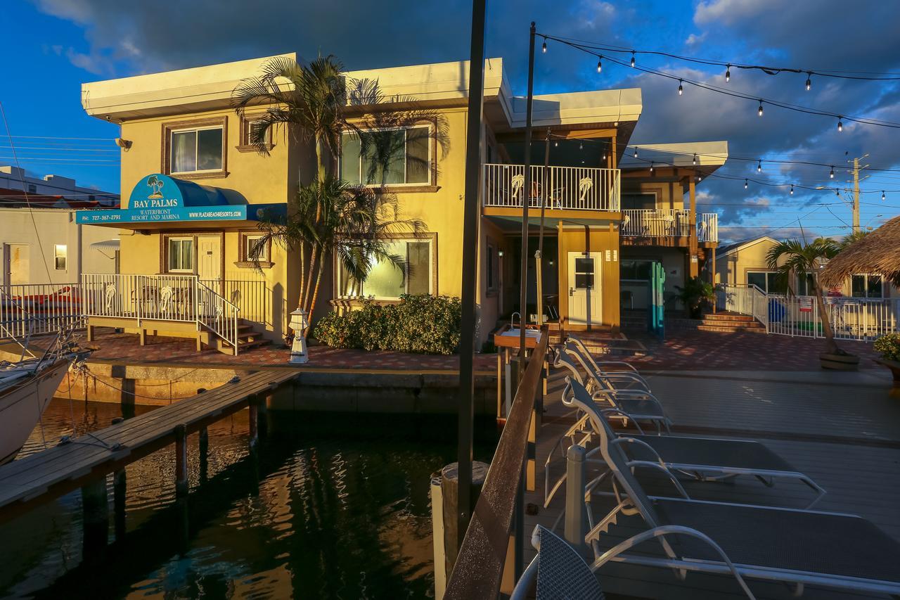 Bay Palms Waterfront Resort - Hotel And Marina St. Pete Beach Exterior photo